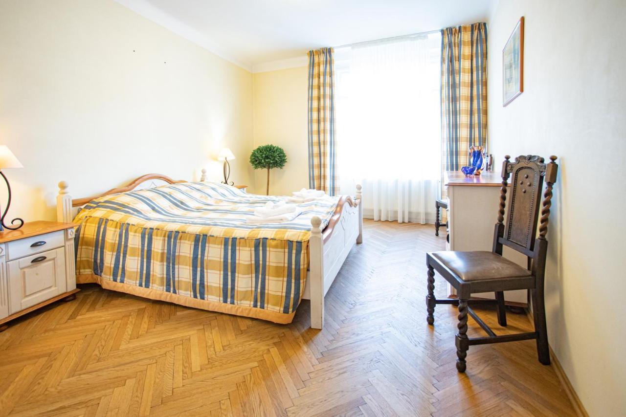 Melissa Apartments Karlsbad Exterior foto