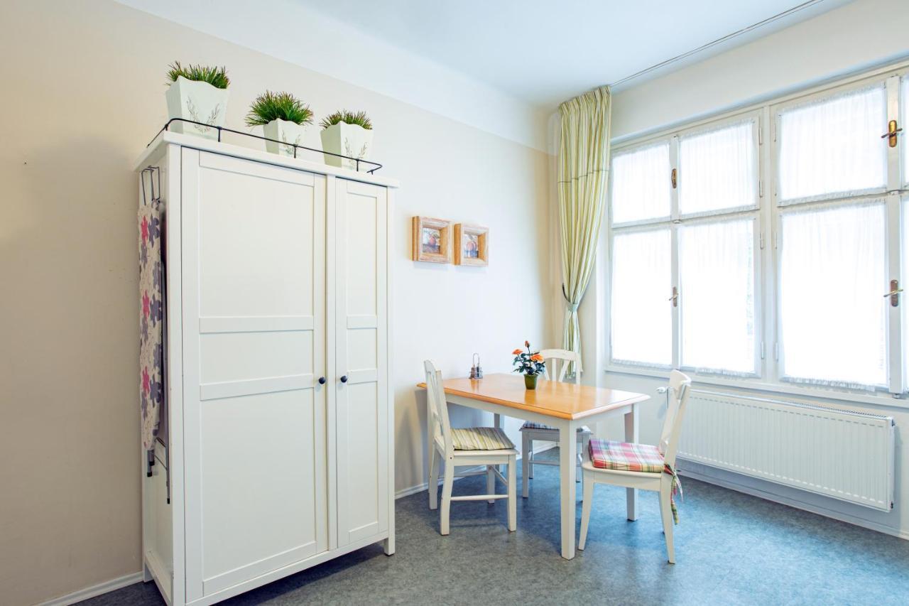 Melissa Apartments Karlsbad Exterior foto