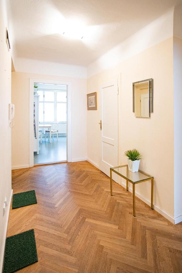 Melissa Apartments Karlsbad Exterior foto